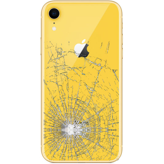 iPhone Xr Rückglas Reparatur