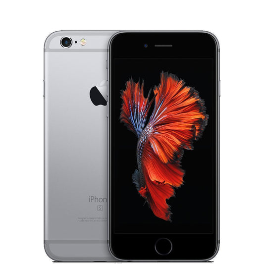 iPhone 6s - 64GB - Spacegrau