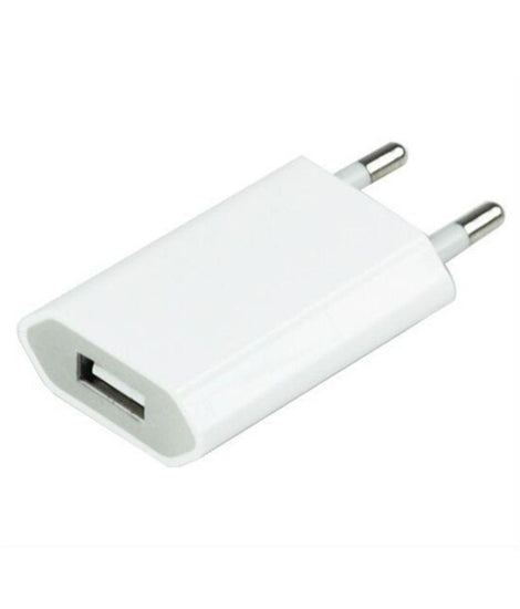 USB Power Adapter - 5W - Weiß - CITYCASE
