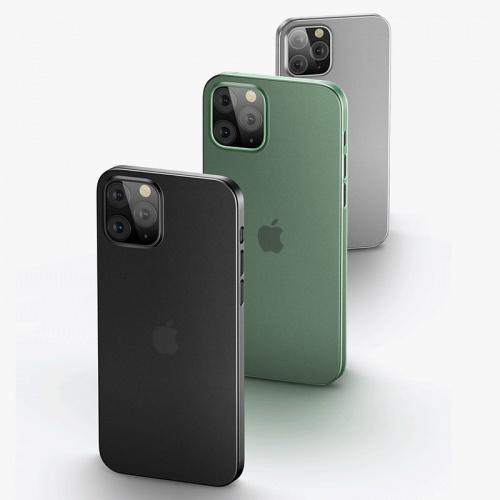 iPhone - Ultra Slim Case - Grün - CITYCASE