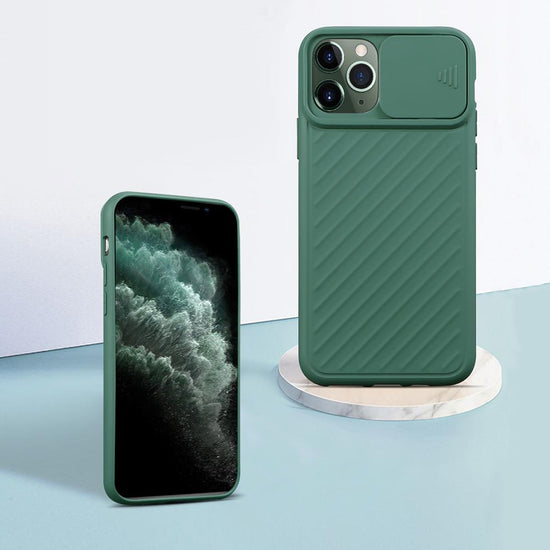 iPhone - Kameraschutz Pro Case - Lavendel - CITYCASE