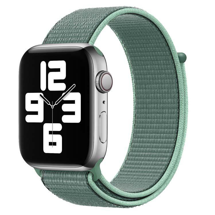 Apple Watch - Nylon Armband - Türkis - CITYCASE