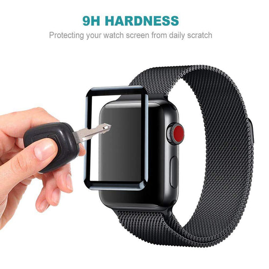 Apple Watch - Schutzfolie - 3D Nano - CITYCASE