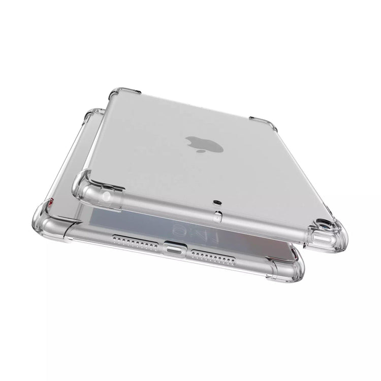 iPad - Shock Proof Silikon Case - Transparent - CITYCASE