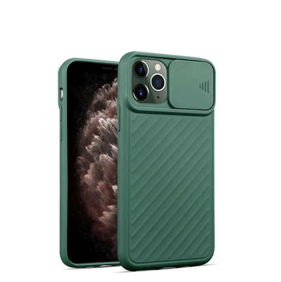 iPhone - Kameraschutz Pro Case - Nachtgrün - CITYCASE