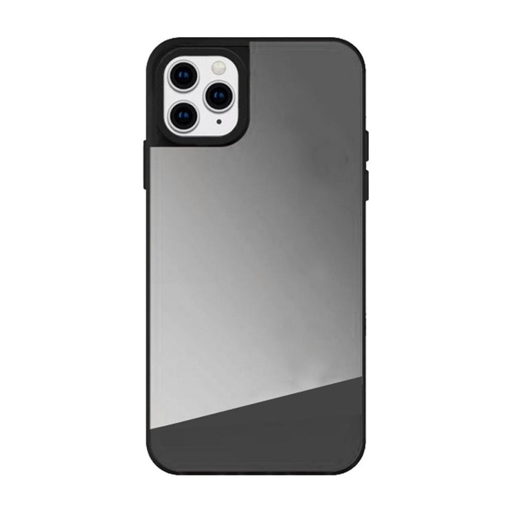 iPhone - Spiegel Case - Silber - CITYCASE
