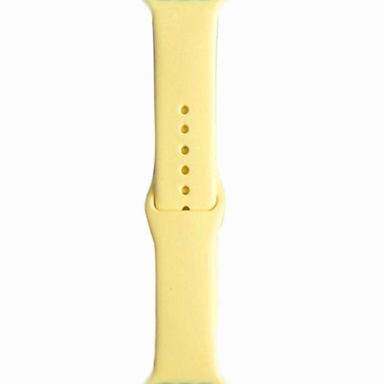 Apple Watch - Silikon Armband - Gelb - CITYCASE