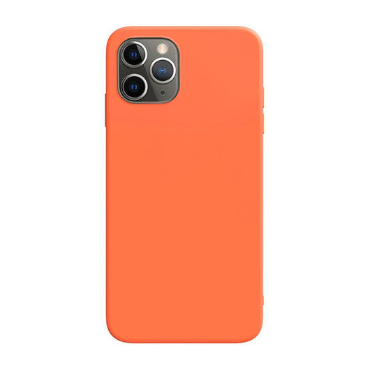 iPhone - Hart Silikon Case - Grapefruit - CITYCASE