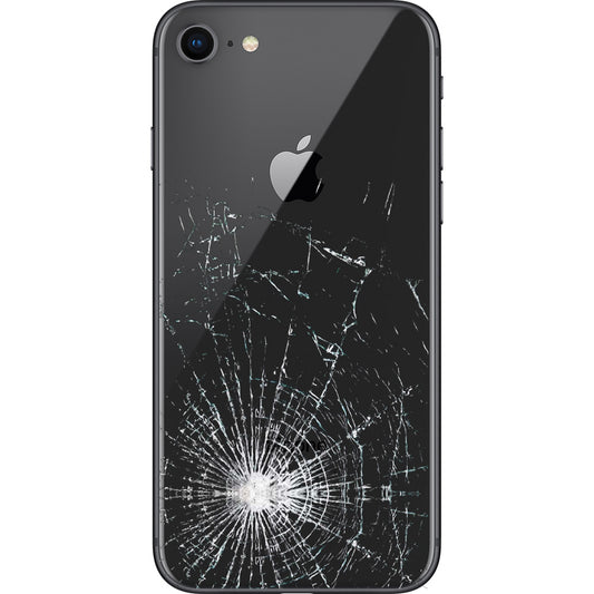 iPhone 8 Rückglas Reparatur