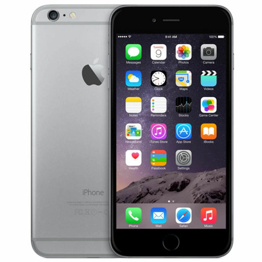 iPhone 6 | 16GB - 32GB - 64GB - 128GB | Gold - Silber - Spacegrau