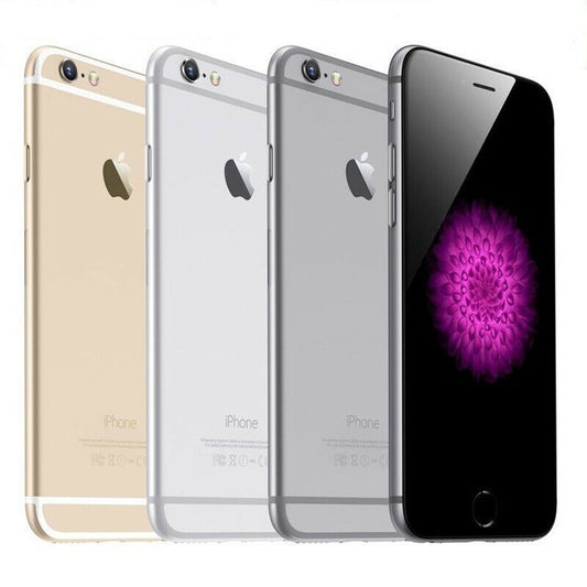 iPhone 6 | 16GB - 32GB - 64GB - 128GB | Gold - Silber - Spacegrau