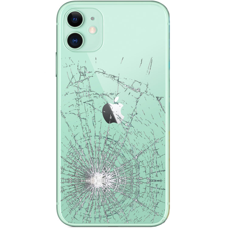 iPhone 11 Rückglas Reparatur