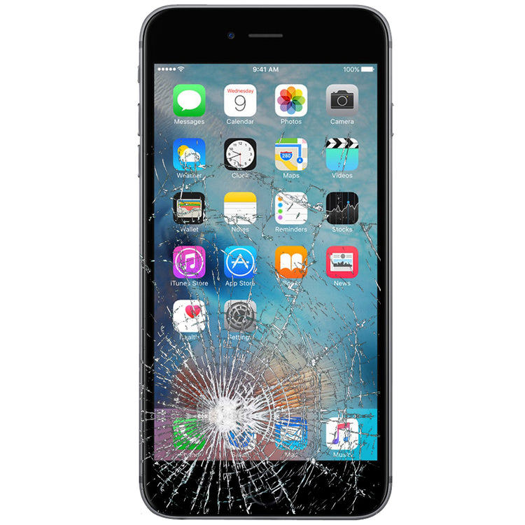 iPhone 6 Plus Display Reparatur