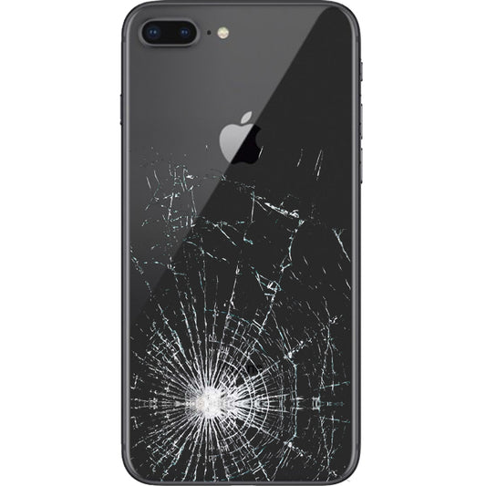 iPhone 8 Plus Rückglas Reparatur