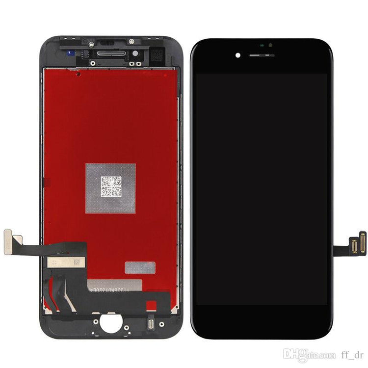 iPhone 8 Plus Display Schwarz