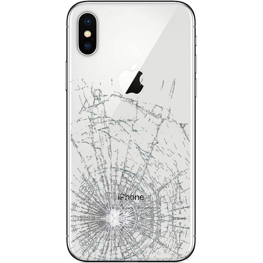 iPhone X Rückglas Reparatur
