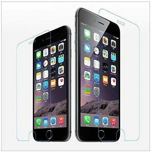 iPhone - Schutzglas Folie - STANDARD GLAS - 2 Stück - CITYCASE