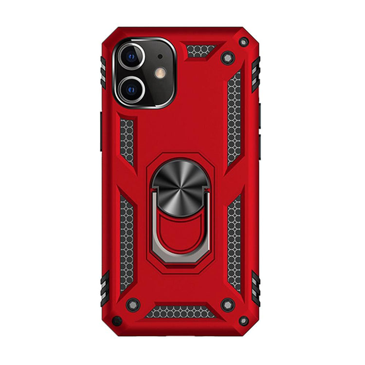 iPhone - Military Case - Rot - CITYCASE