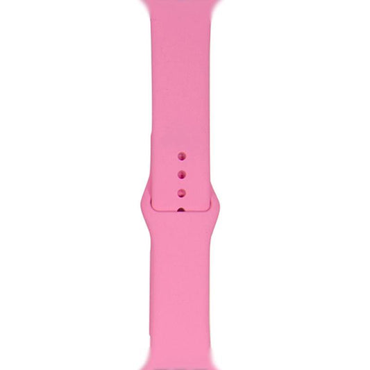 Apple Watch - Silikon Armband - Pink - CITYCASE