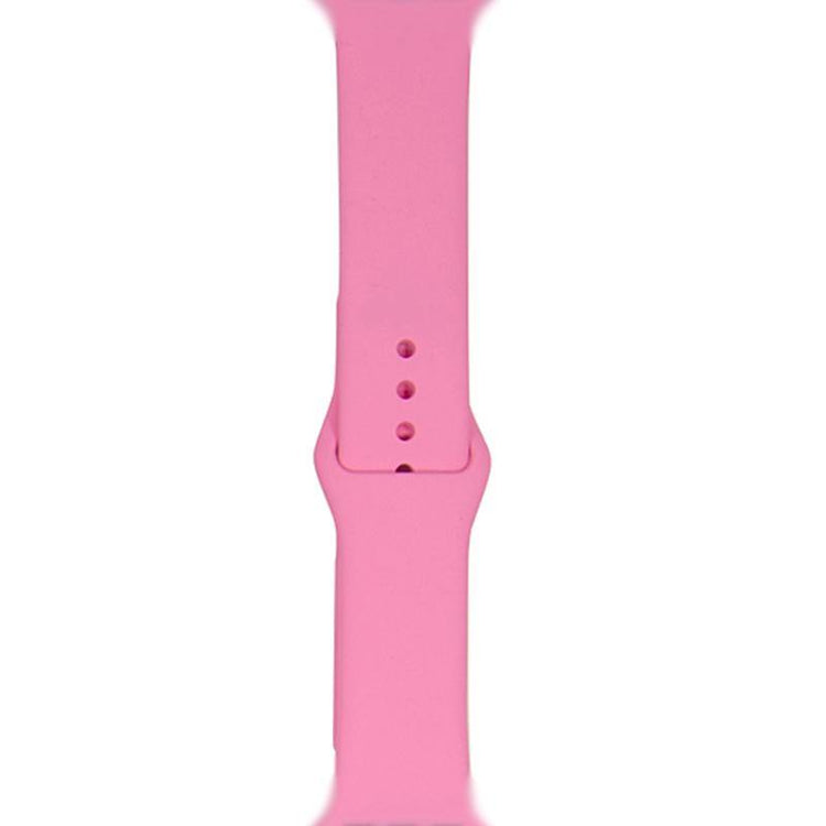 Apple Watch - Silikon Armband - Pink - CITYCASE