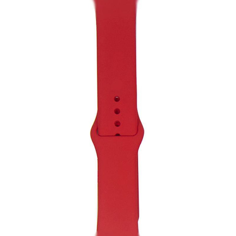 Apple Watch - Silikon Armband - Rot - CITYCASE