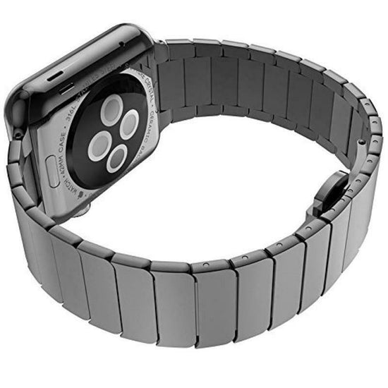 Apple Watch - Premium Edelstahl Armband - Gold - CITYCASE