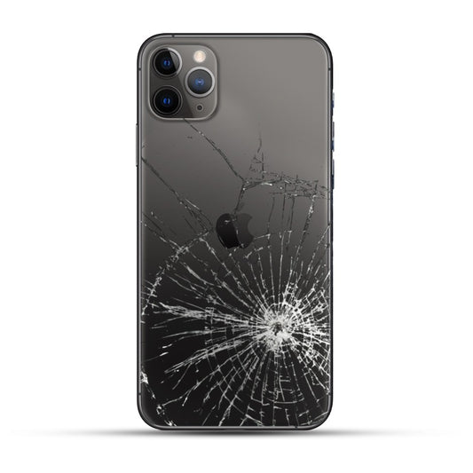 iPhone - Backcover Glas Reparatur
