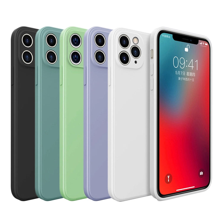 iPhone - Premium Silikon Case - Lavendel - CITYCASE